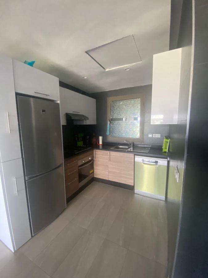 Apartment Thagazhout Bay Tamourrit *