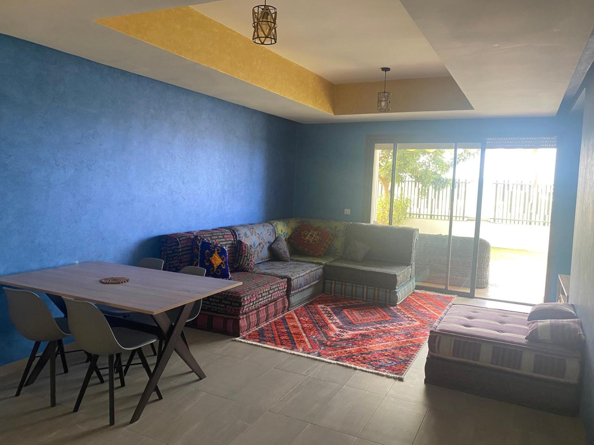 Apartment Thagazhout Bay Tamourrit