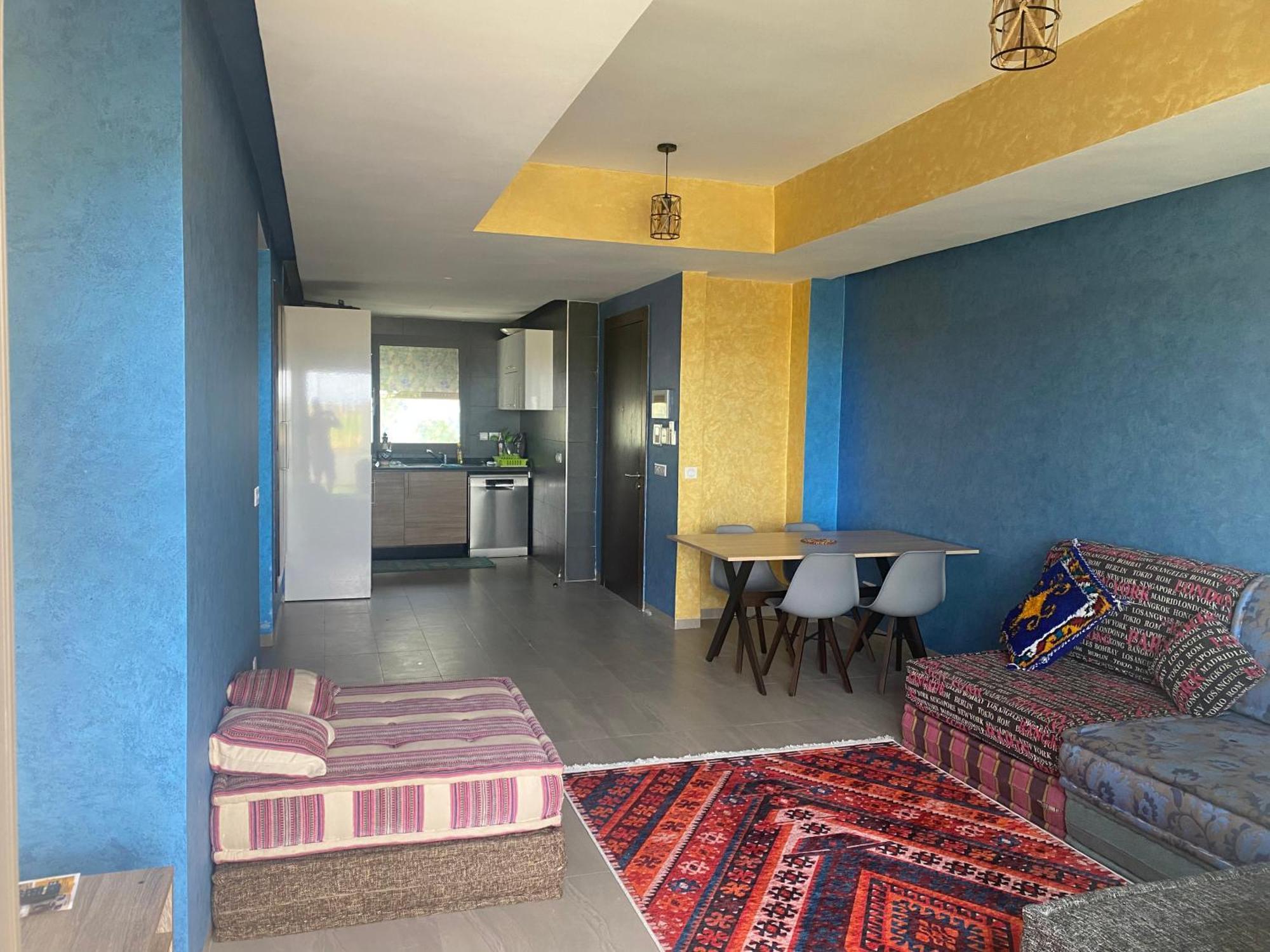 Thagazhout Bay Tamourrit Apartment Taghazout
